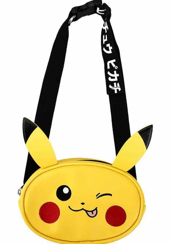 Best Pok Mon Pikachu Fanny Pack For Adults Purses