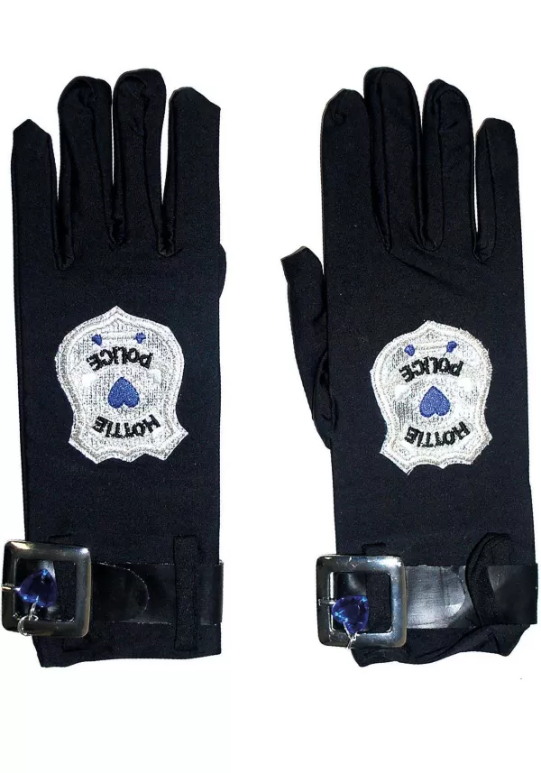 Best Police Costume Gloves For Women Gloves