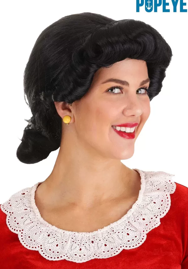 Fashion Popeye Olive Oyl Wig For Women Wigs