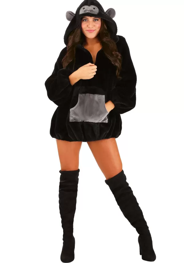 Discount Positively Primate Gorilla Costume For Women Sexy Costumes