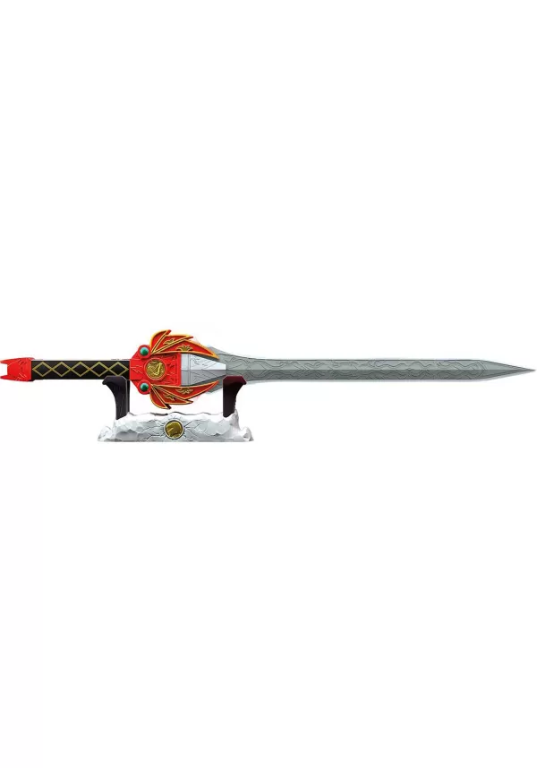 Discount Power Rangers Lightning Collection Red Ranger Power Sword Toy Weapons