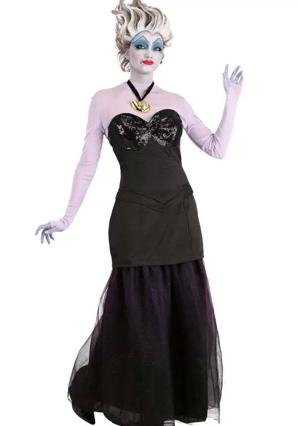 Best Prestige Little Mermaid Ursula Women'S Costume Women'S Costumes