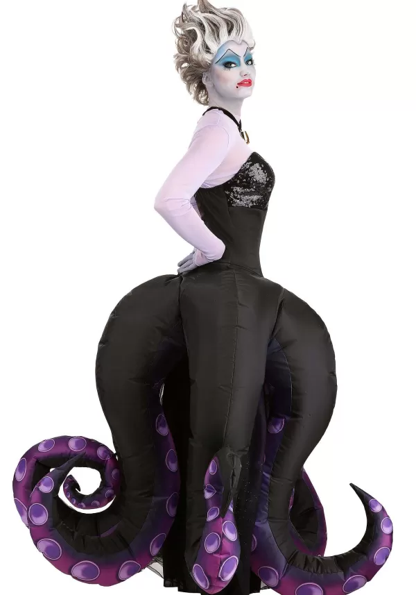 Best Prestige Little Mermaid Ursula Women'S Costume Women'S Costumes