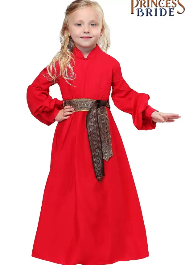 Sale Princess Bride Toddler Buttercup Peasant Dress Costume Toddler Costumes