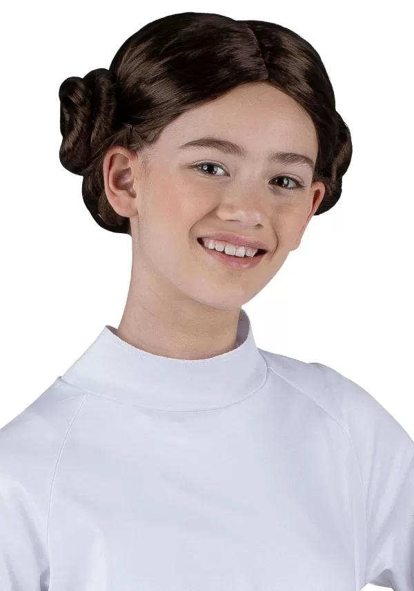 Discount Princess Leia Wig For Girls Wigs