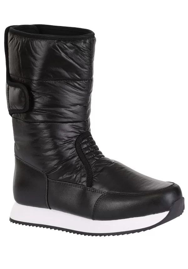 Online Puffy Velcro Moon Walker Boots For Men Boots/Shoes