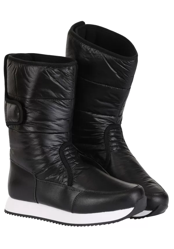 Online Puffy Velcro Moon Walker Boots For Men Boots/Shoes