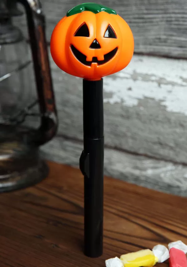 New Pumpkin Flashlight Halloween Lights