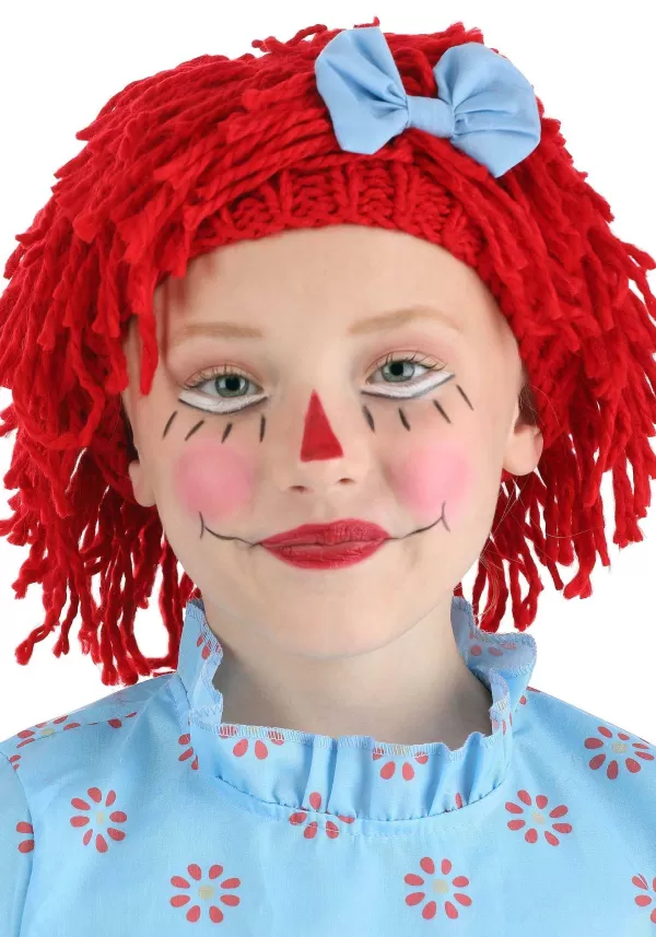 Fashion Raggedy Ann Costume Makeup Kit Makeup