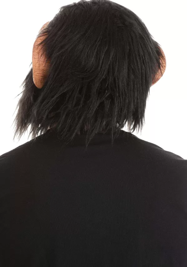 Fashion Realistic Chimpanzee Costume Mask For Adults Masks