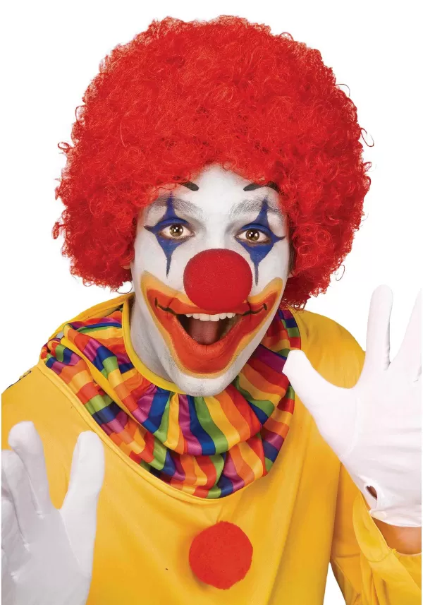 Best Red Clown Wig Wigs