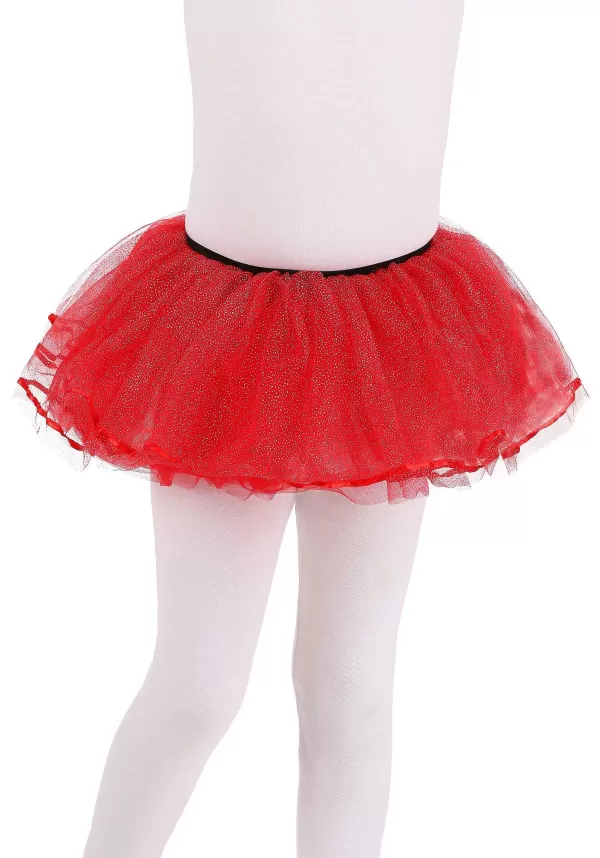 Best Red Tutu For Child Petticoats