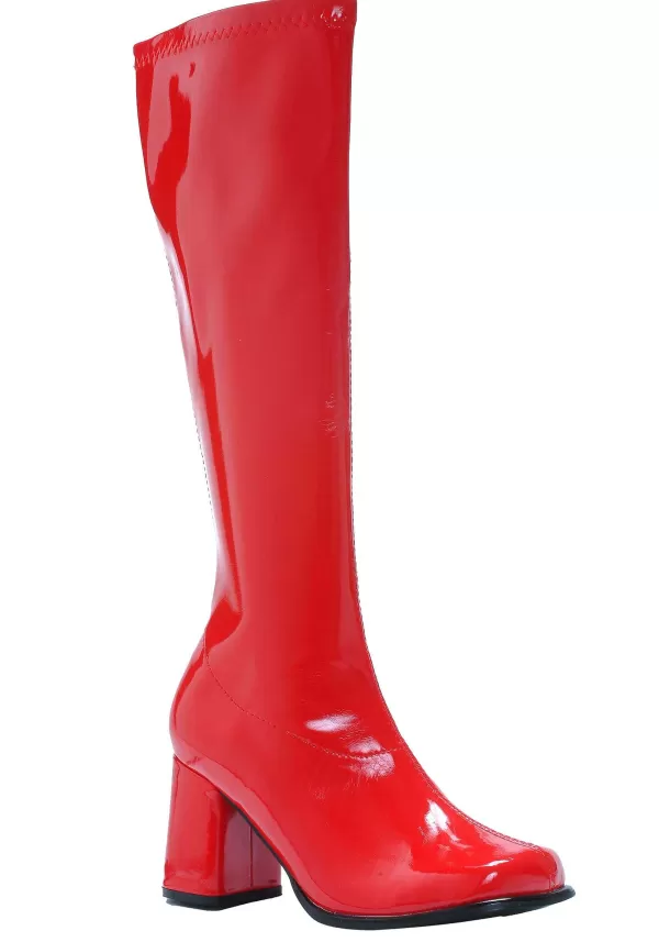 Outlet Red Women'S Gogo Boots Boots/Shoes