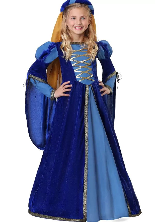 Flash Sale Renaissance Queen Costume For Girls Girl Costumes