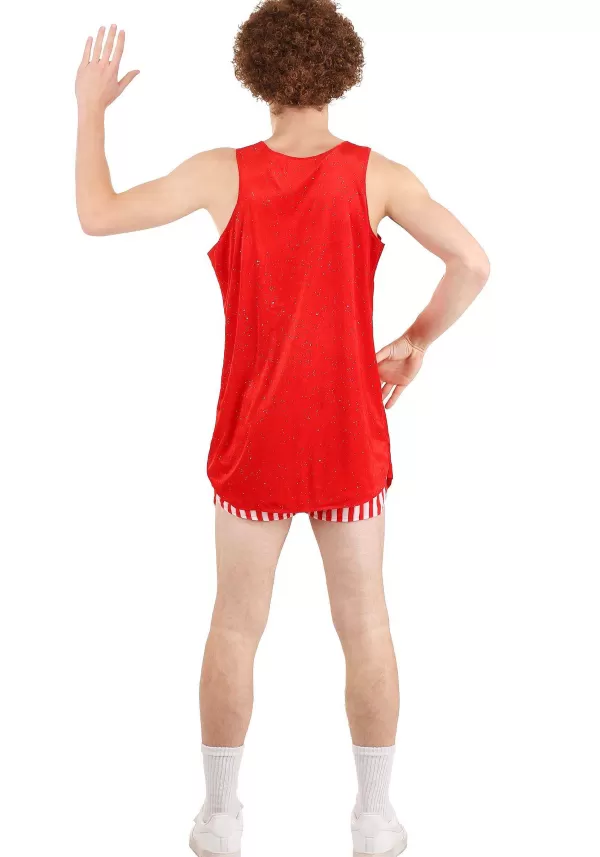 Clearance Richard Simmons Adult Costume Men'S Costumes