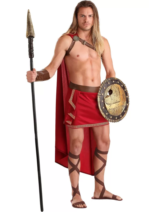 Discount Rugged Spartan Men'S Costume Sexy Costumes