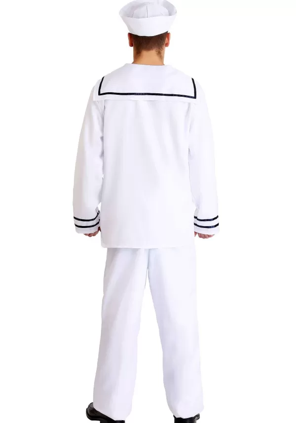 Cheap Sailor Costume For Teens Teen Costumes