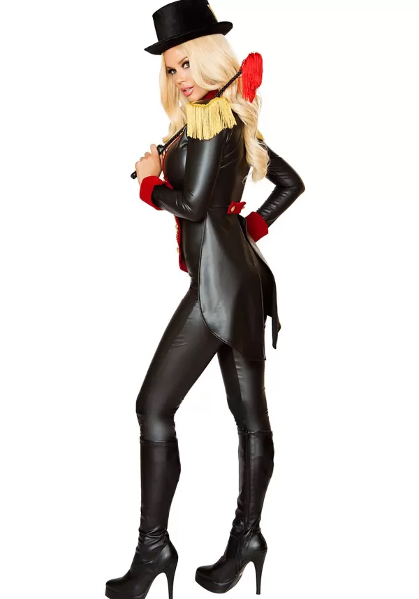 Store Sassy Ringleader Women'S Costume Sexy Costumes