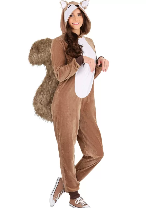 Flash Sale Scampering Women'S Squirrel Costume Women'S Costumes