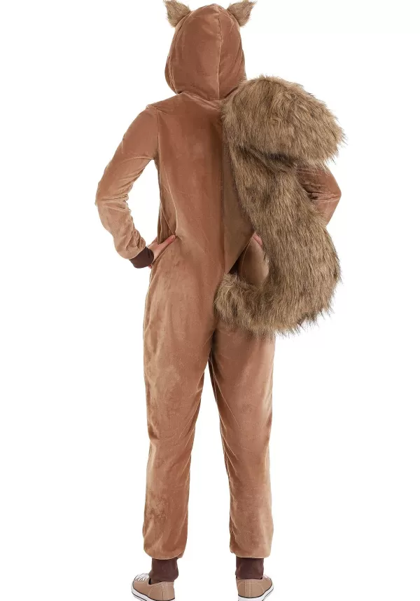 Flash Sale Scampering Women'S Squirrel Costume Women'S Costumes