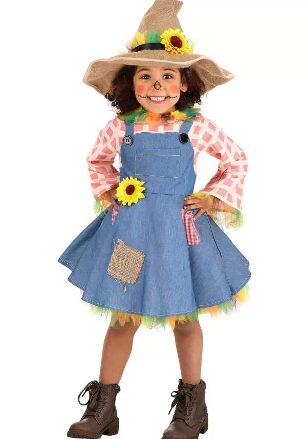 Sale Scarecrow Sweetie Costume For Toddlers Toddler Costumes