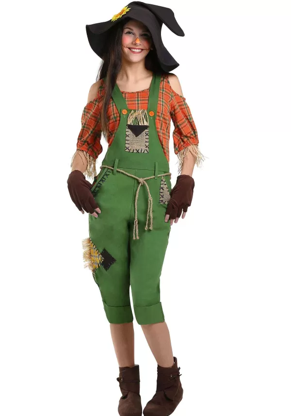 Discount Scarecrow Women'S Costume Women'S Costumes