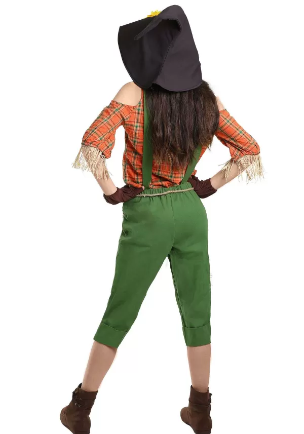 Discount Scarecrow Women'S Costume Women'S Costumes