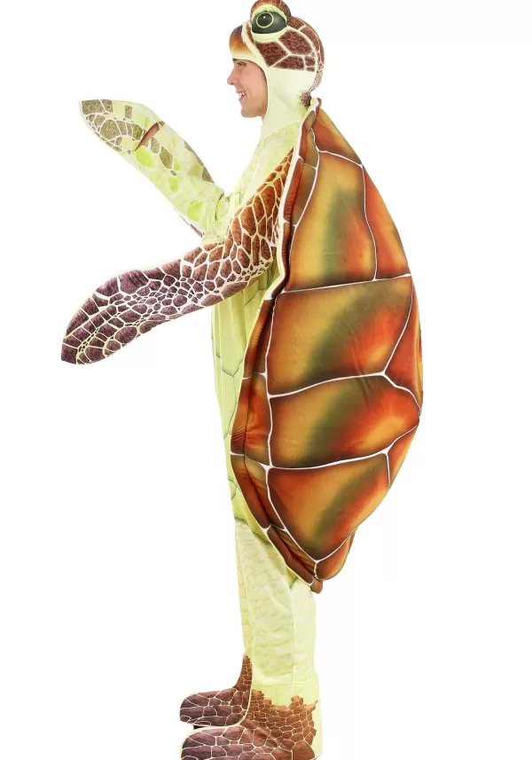 Best Sea Turtle Costume For Adults Men'S Costumes