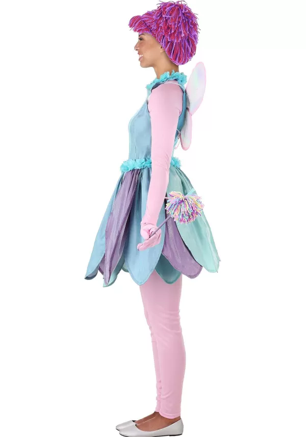 Cheap Sesame Street Women'S Abby Cadabby Costume Women'S Costumes