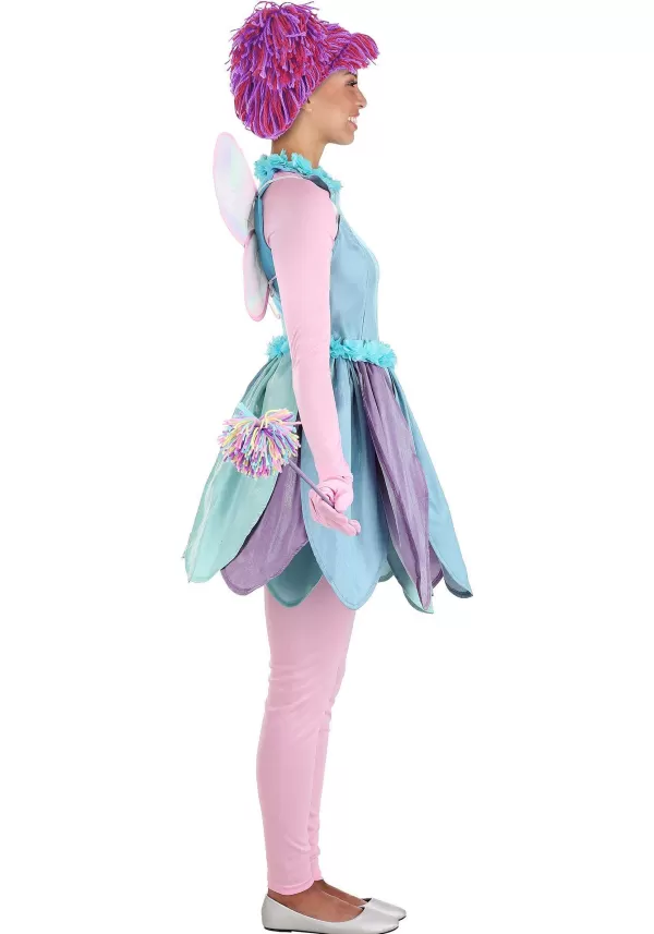 Cheap Sesame Street Women'S Abby Cadabby Costume Women'S Costumes