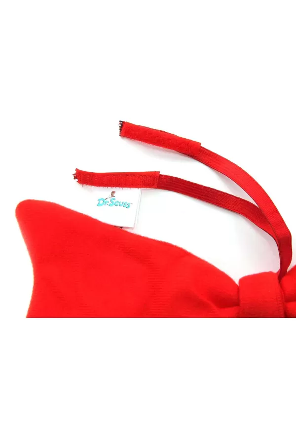 Fashion Seuss Cat In The Hat Accessory Kit For Kids Accessory Kits