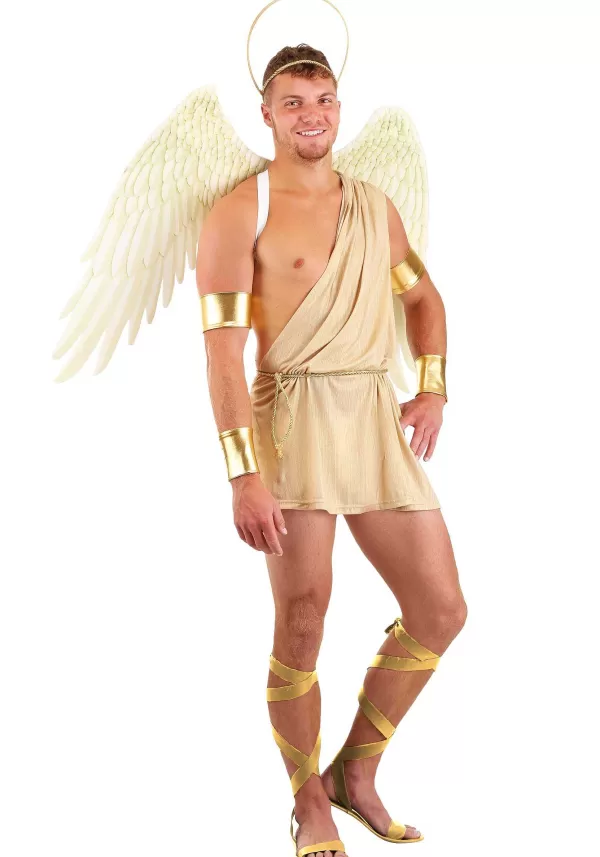 Clearance Sexy Angel Costume For Men Men'S Costumes