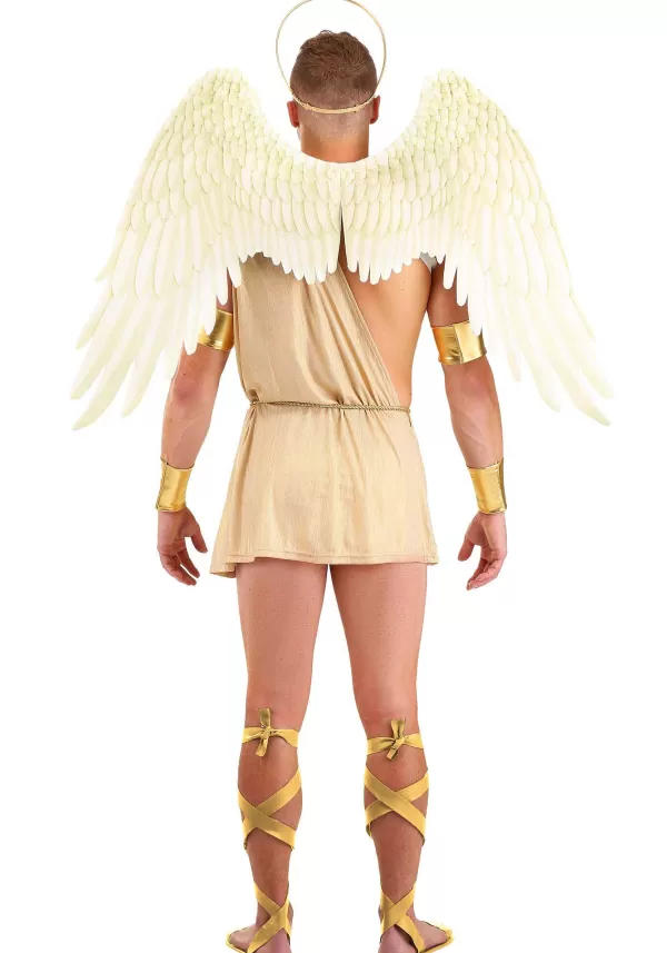 Clearance Sexy Angel Costume For Men Men'S Costumes