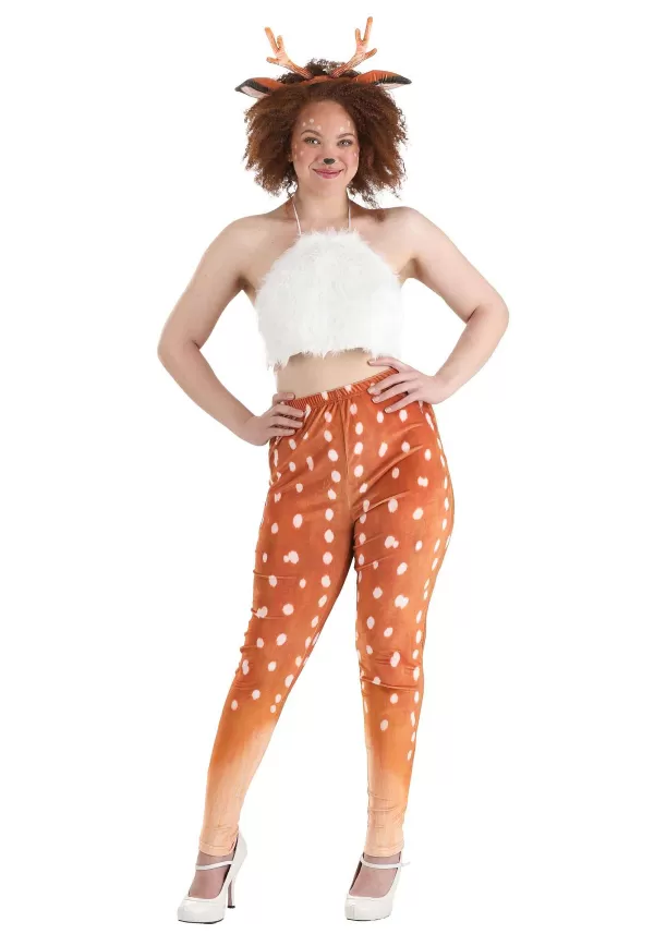 Clearance Sexy Doe Costume For Women Sexy Costumes