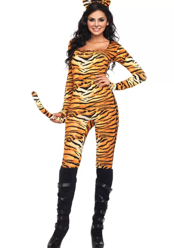 Flash Sale Sexy Wild Tiger Costume Sexy Costumes