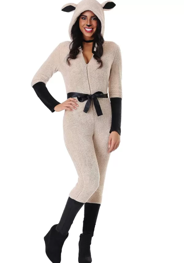 Clearance Sheep Costume For Women Women'S Costumes