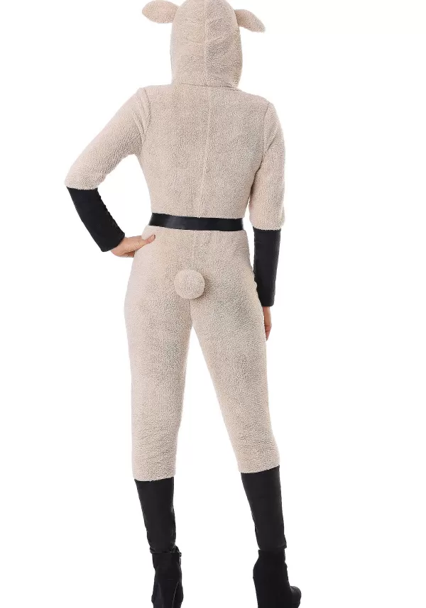 Clearance Sheep Costume For Women Women'S Costumes