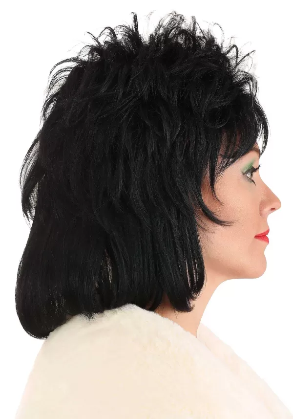 Discount Short Cruella De Vil Wig From Disney'S 101 Dalmatians Wigs