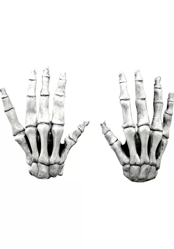 Outlet Skeleton Bone Gloves For Adults Gloves