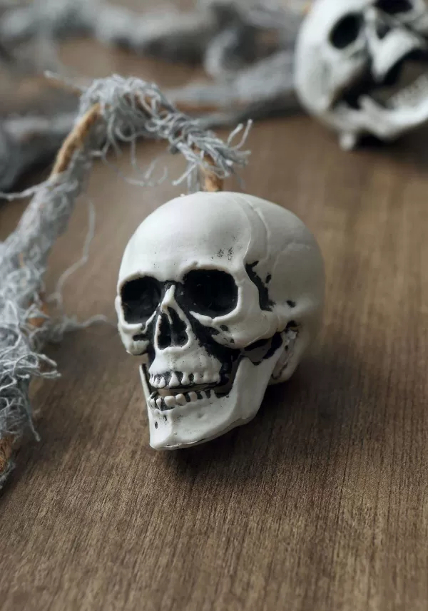 Clearance Skull Garland Decoration Halloween Props