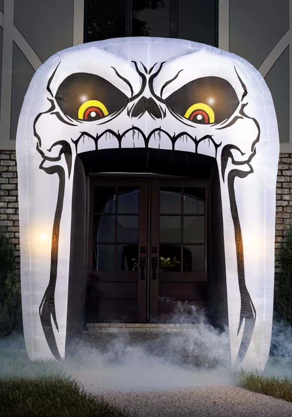 Best Sale Skull Inflatable Archway Halloween Decoration Inflatable Decorations