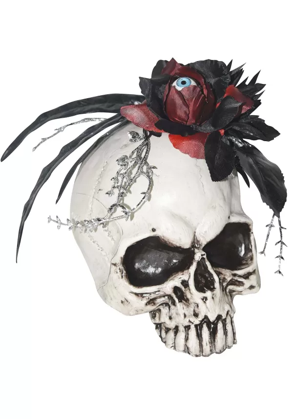 Best Skull Table Centerpiece Halloween Props