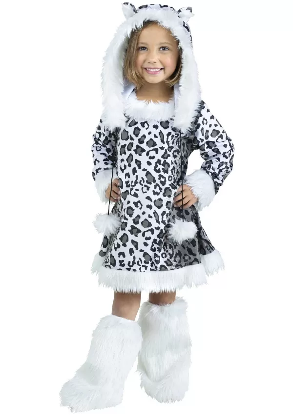 Sale Snow Leopard Toddler & Child Costume Toddler Costumes