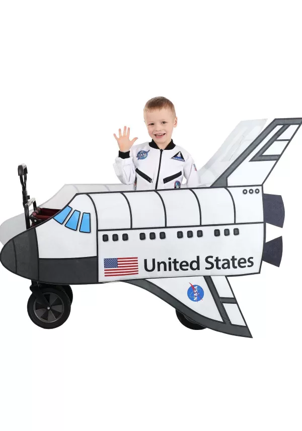 Clearance Space Shuttle Costume For Wagons Adaptive Costumes