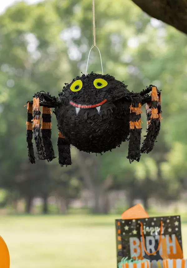 Hot Spider Pi Ata Halloween Decoration Kid Friendly D Cor