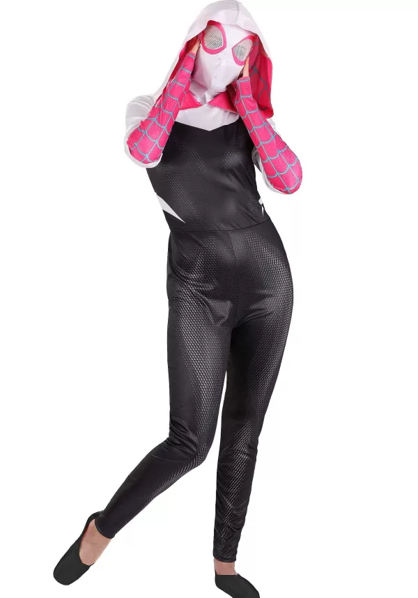 Outlet Spider-Gwen Costume For Adults Women'S Costumes