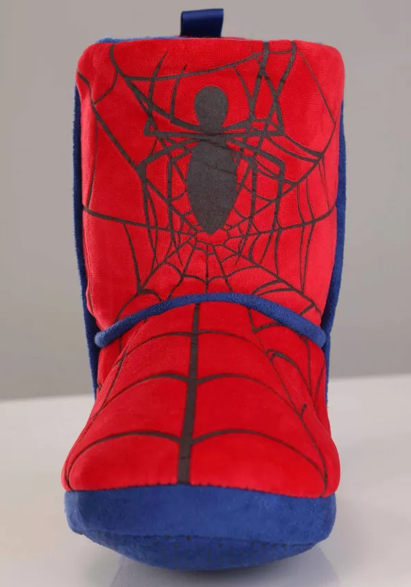 Best Spider-Man Boot Adult Slippers Socks / Slippers