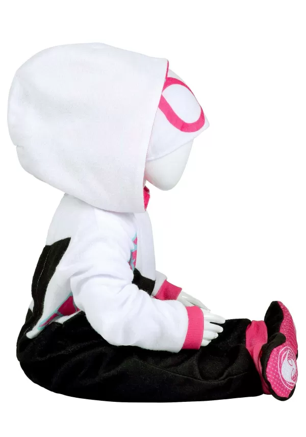 Best Sale Spider-Man Girl'S Spider-Gwen Costume For Infants Baby Costumes