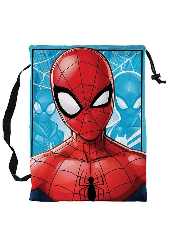 Cheap Spider-Man Pillow Case Treat Bag Trick Or Treat Bags / Pails