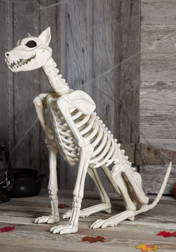 Shop Spike The Skeleton Dog Halloween Props